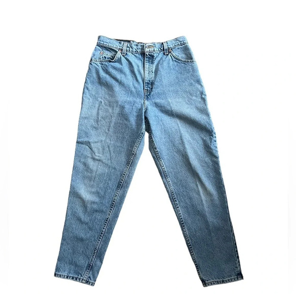 Vintage Levi Orange Tab 951 Relaxed Tapered Leg 12 Short - Picture 2 of 6